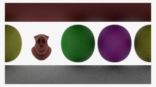 The First Image Above Is The Lat-long Image We Rendered #6702632