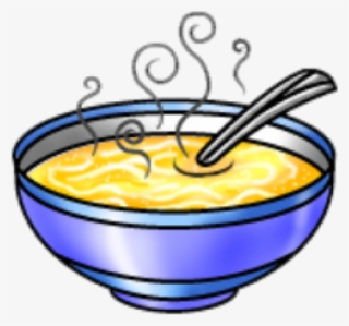 Cartoon Soup Png #6703558