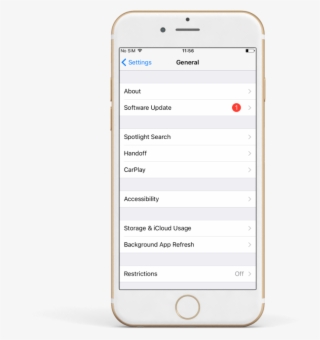 Updating The Ios Operating System Allows Your Phone #6703560