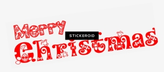 Merry Christmas Text #6703742 Merry Christmas Text #6703742