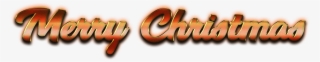 Merry Christmas Letter Free Png Image #6703823