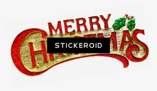 Merry Christmas Sign #6703883