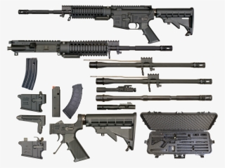 Windham Weaponry Rmcs4 Rmcs 4 Rifle Kit Semi Automatic #6704001