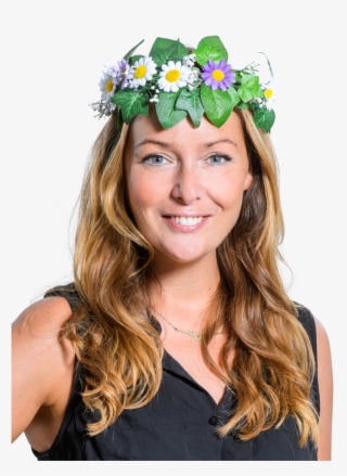 Mid Summer Flower Crown, , Large #6704078