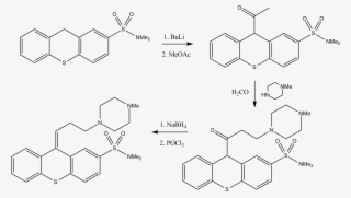 Thiothixene Rx #6704158