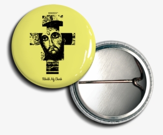 Rebuild My Church Button #6704295