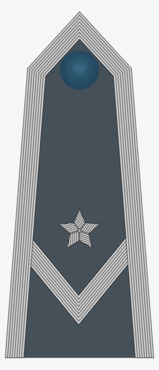 Rank Insignia Of Młodszy Chorąży Of The Air Force Of #6704484