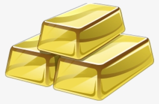 Bar Clipart Gold Biscuit #6706099