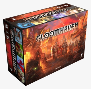 Gloomhaven #6706164