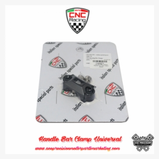 Handle Bar Clamp Cnc Gold-100x100 #6706254