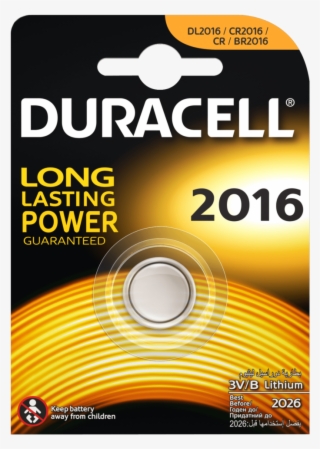 Lithium Coin 2016 Batteries #6706402