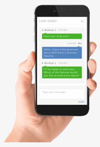 Ncr Silver Review #6706668