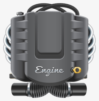 Engine Png Clip Art #6707843