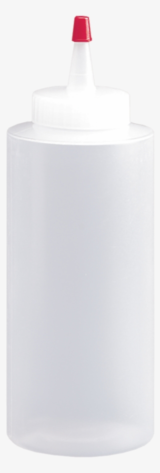 Wax Bottle 12oz Blank W/ Yorker Top #6708747