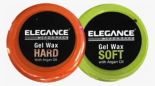 Elegance Hair Wax Soft-hard 2 Pack #6709385
