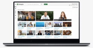Panopto Video Content Management System #6709540