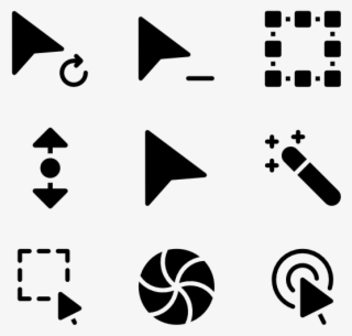 Selection And Cursors #6709603