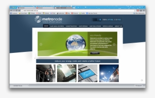 Metronode Website #6709785