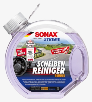 02724000 Sonax Xtreme Scheibenreiniger Sommer 3l #6709896