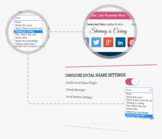 Default Message Option Gave You Capability To Show #6710291