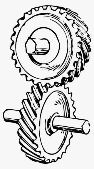 This Free Icons Png Design Of Skew Gear #6710793