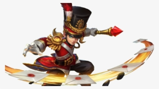 Mobile Legends Harley Transparent Transparent Background #6711365