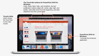 Touch Bar Parallels Desktop #6711687