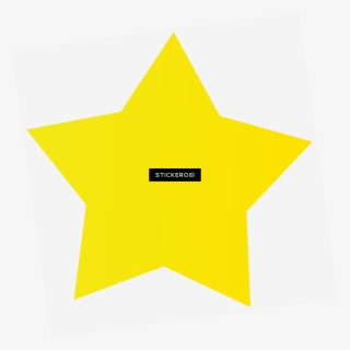 Yellow Star #6711821