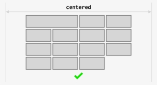 Centered Grid Of Elements #6711822 Centered Grid Of Elements #6711822