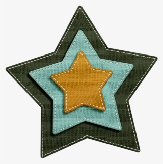 Star Clipart, Christmas Clipart, Paper Piecing, Starfish, #6711876