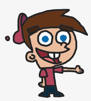 Timmy In Spongebob Meets Timmy #6712403