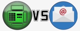 Email Vs Fax #6712481