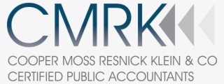Cooper, Moss, Resnick, Klein & Co #6712771