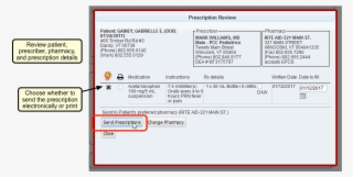 No Prescribing Password Required For Non-schedule Drugs #6713170