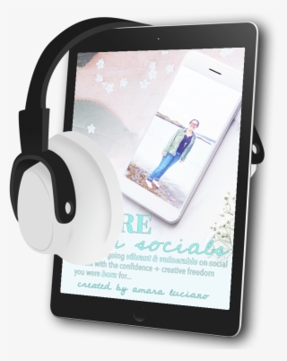 Bare Your Socials Self-study Guide To Going Vibrant #6713300