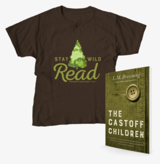 Buy One Of Our Ya Titles And Get A Youth Stay Wild #6713493