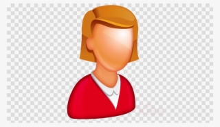 Woman 3d Icon Png Clipart Computer Icons Clip Art #6713698