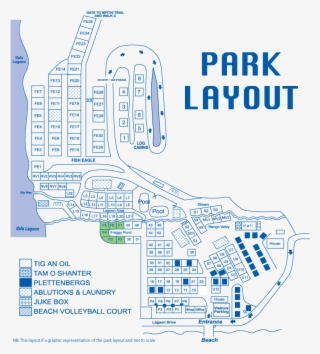 Froggy Pond Site Layout & Location #6714292