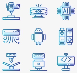 Robot Machine #6714342