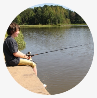 Fishing Weavers Pond #6714423