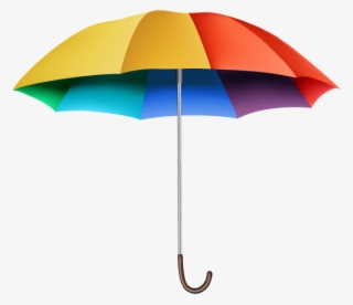 Free Png Download Rainbow Umbrella Transparent Clipart #6714748 Free Png Download Rainbow Umbrella Transparent Clipart #6714748