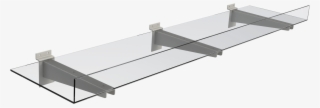 Slatwall Flat Shelf #6714949