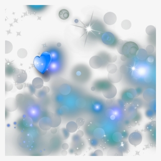 Blue Sparkle Background #6715268