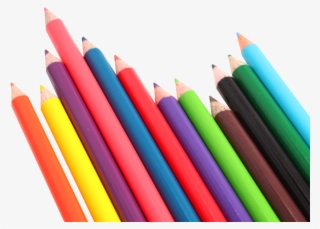 Color Pencils Png Image #6715380
