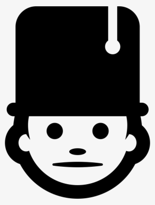 Man Face With Top Hat Comments #6716010