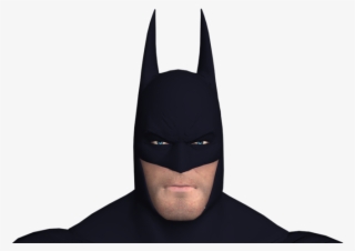 Batman Face Png #6716280