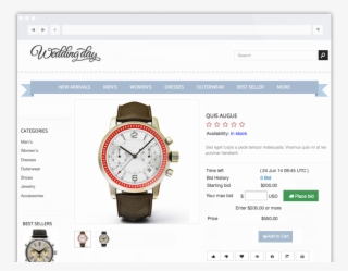 Joomla Auction System #6716556