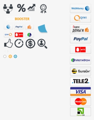 Paypal Icon Png #6716621
