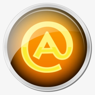 Orange Icon Email #6716767