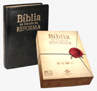 Biblia De Estudo Da Reforma #6716942 Biblia De Estudo Da Reforma #6716942